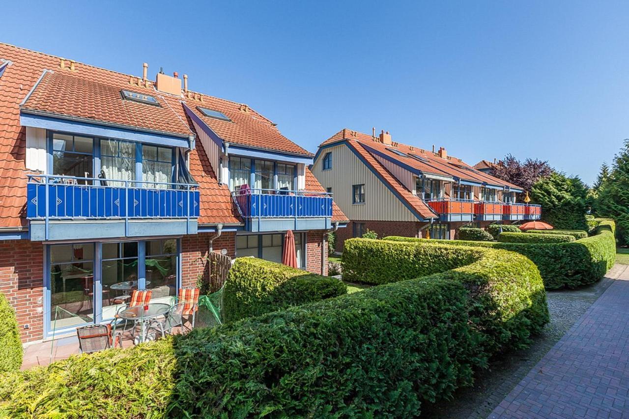 Papillon Wohnung 06-2 Boltenhagen  Exterior foto