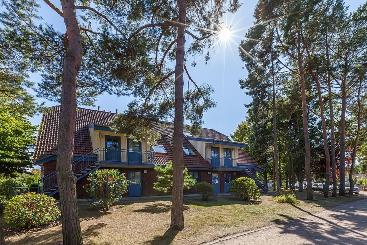 Papillon Wohnung 06-2 Boltenhagen  Exterior foto