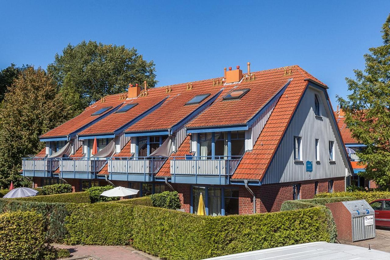 Papillon Wohnung 06-2 Boltenhagen  Exterior foto